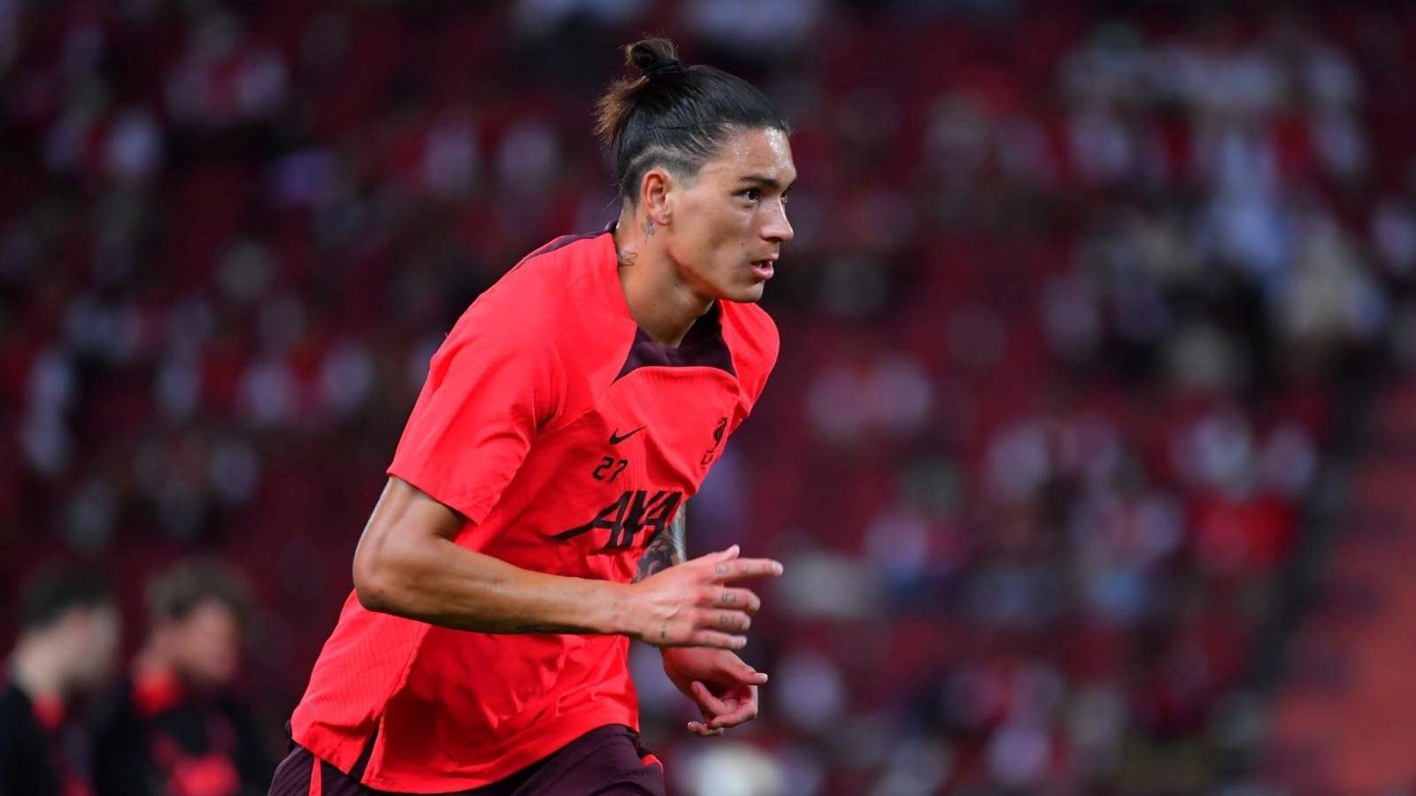 环境让球员 环境让球员